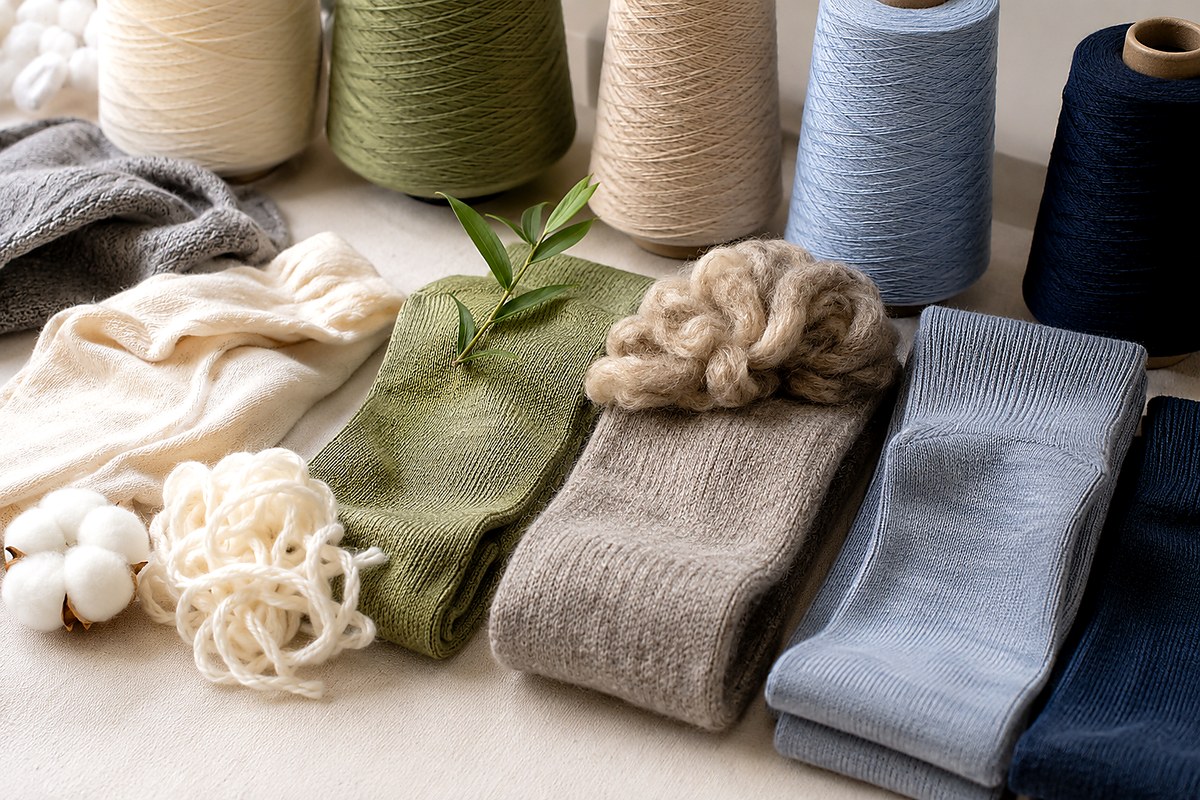 Sock Materials