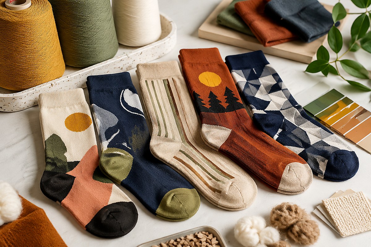 2026 Custom Sock Trends