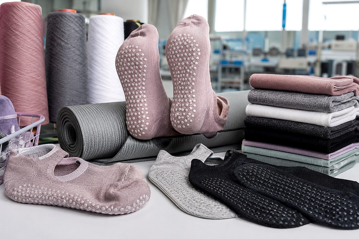 Grip Socks Guide