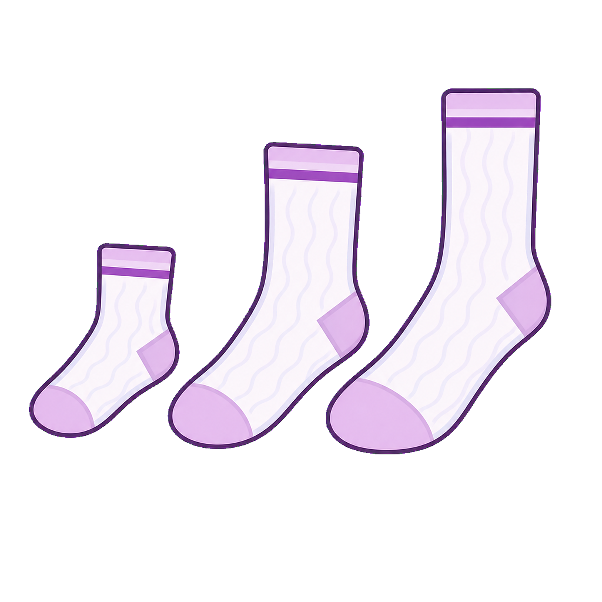 FCSOX Full Size Range custom sock