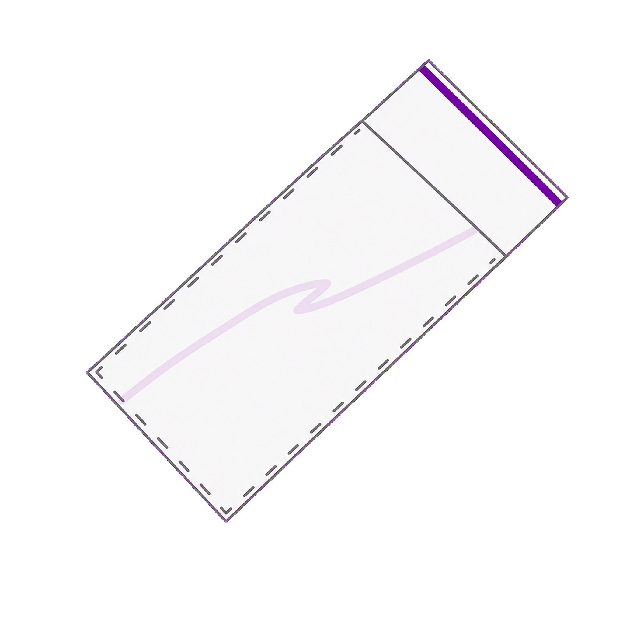 OPP bag packaging