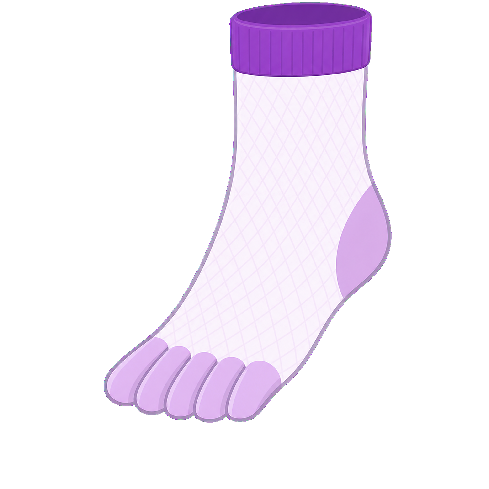 FCSOX Toe Socks